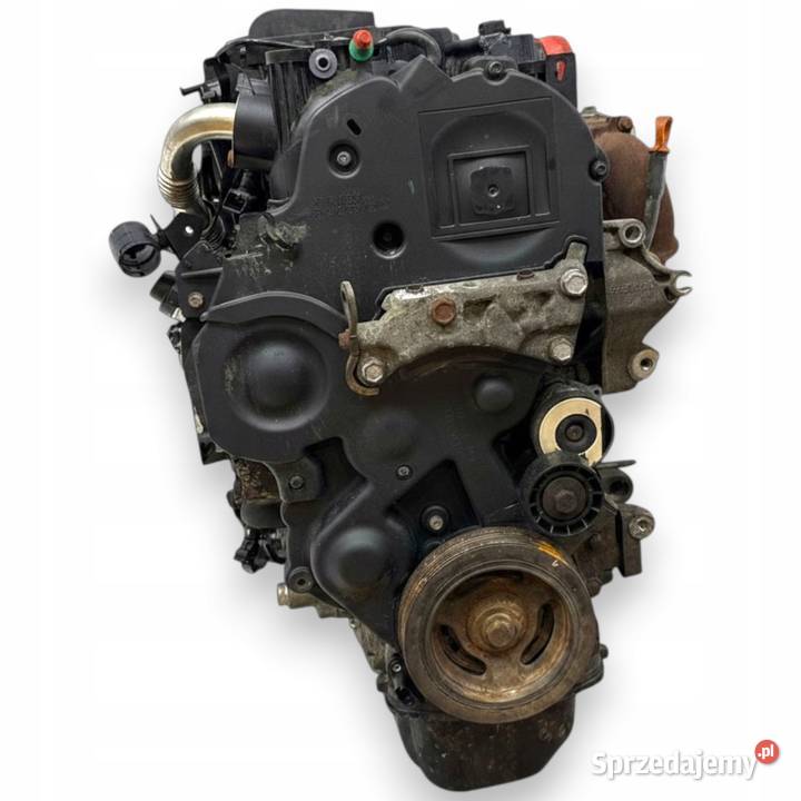 SILNIK 8HS Citroen Nemo Peugeot Bipper Tapee 14 osobowe sprzedam