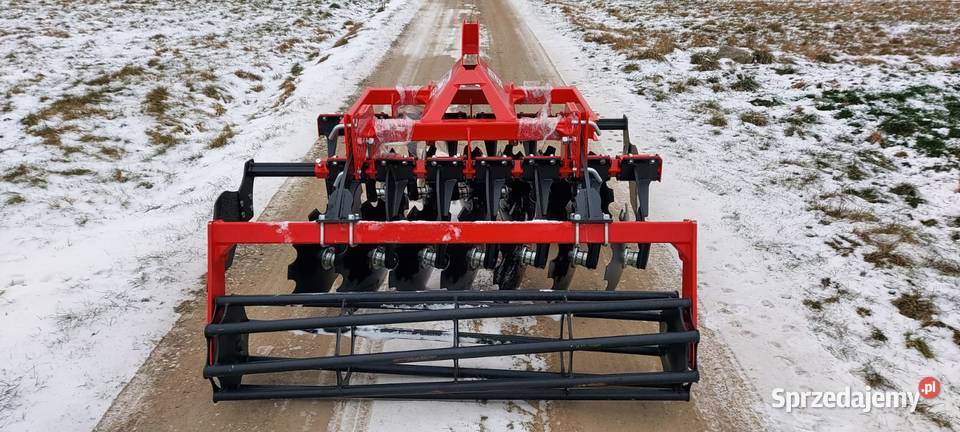 Brona Talerzowa Kompaktowa Rudnik