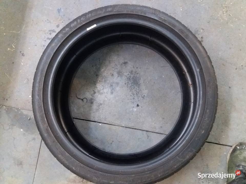 Opona letnia Michelin 2454520 r20 pilot sport 4s łódzkie