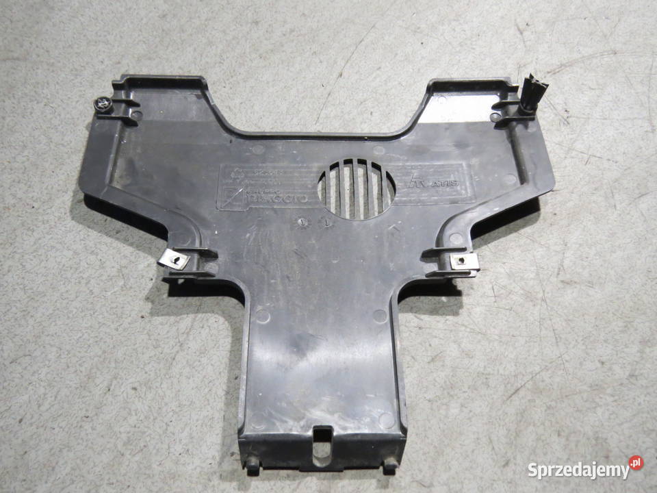 PIAGGIO MP3 250 125 200 300 OSŁONA ZAŚLEPKA Szczecin