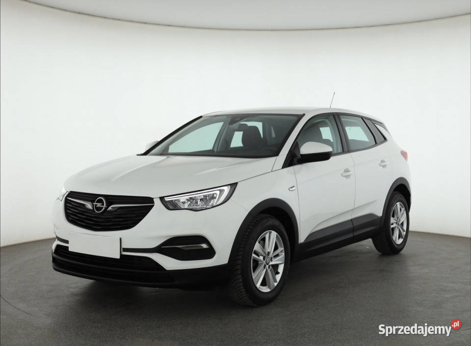Opel Grandland 12 Turbo wspomaganie kierownicy mazowieckie Warszawa