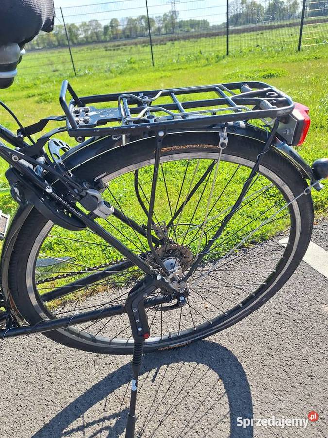 Rower męski Bike Manufaktur r 28