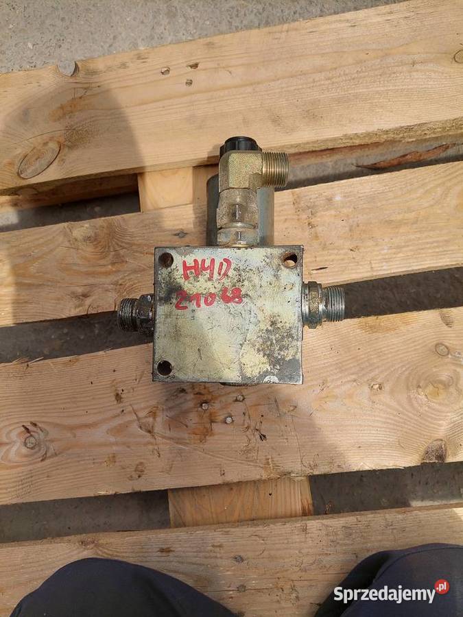 5 WYJŚĆ Kostka Cewka KD51024CRR Hydrokit HYD Kielce