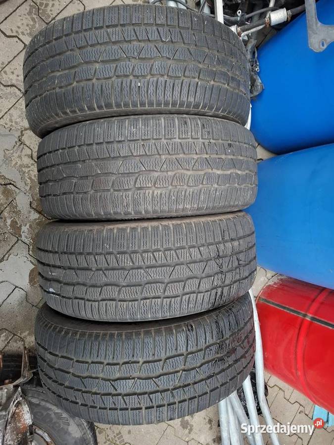 235 45 R18 MS Rikken 4 Opony Zimowe Nowe 8mm 18r Samochodowe Skawina