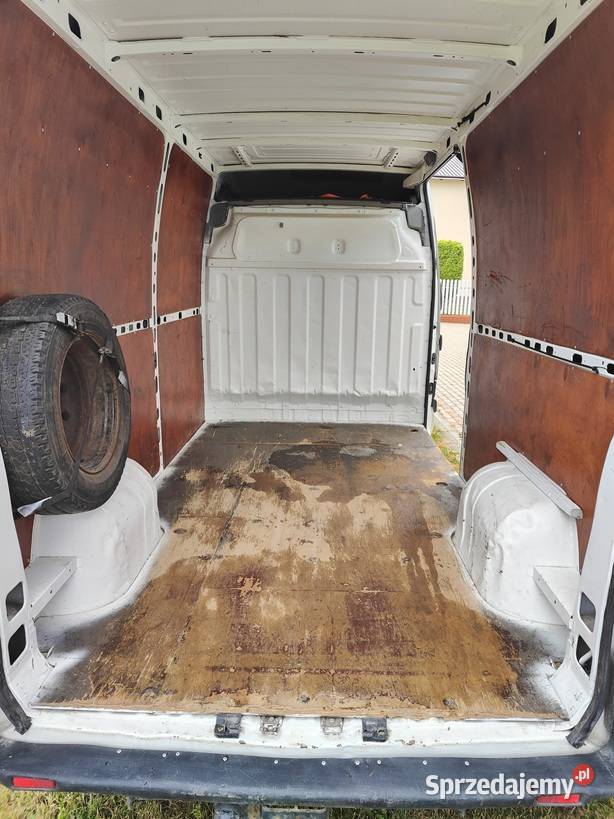 Sprzedam Opel Movano Miejsce Piastowe