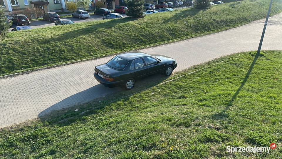 Toyota Camry 1994r xv10 stan kolekcjonerski 152850km Warszawa