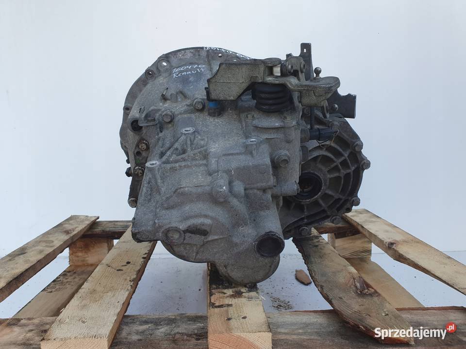 Renault Megane II 20 16V SKRZYNIA BIEGÓW ND0014 Rudka sprzedam