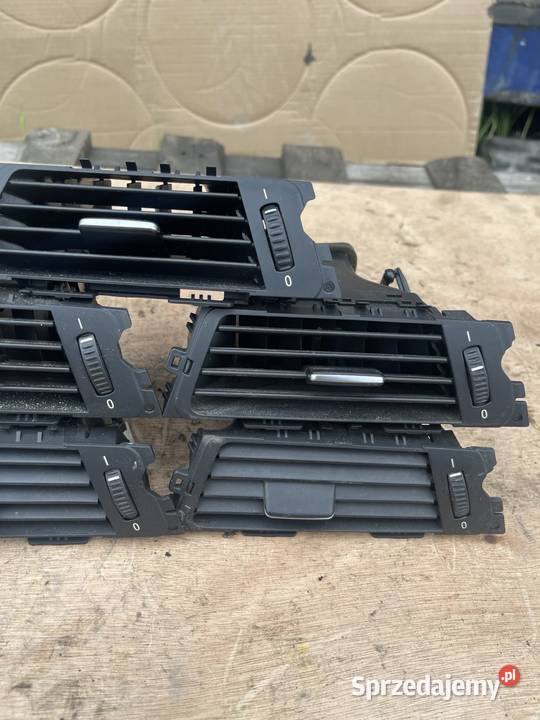 Kratka nawiewu prawa BMW E90 E91 podkarpackie Stalowa Wola sprzedam