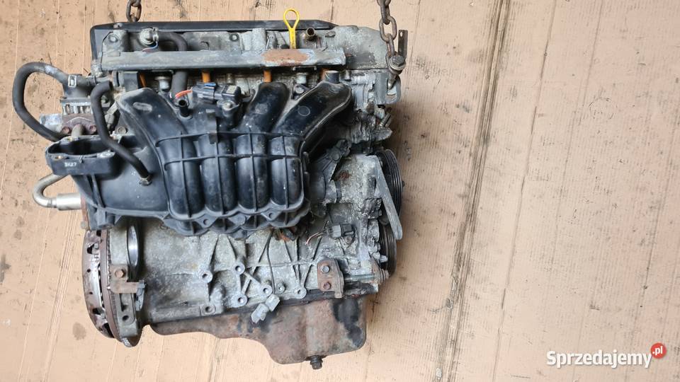 Suzuki Ignis MH SUBARU G3X JUSTY silnik dolnośląskie