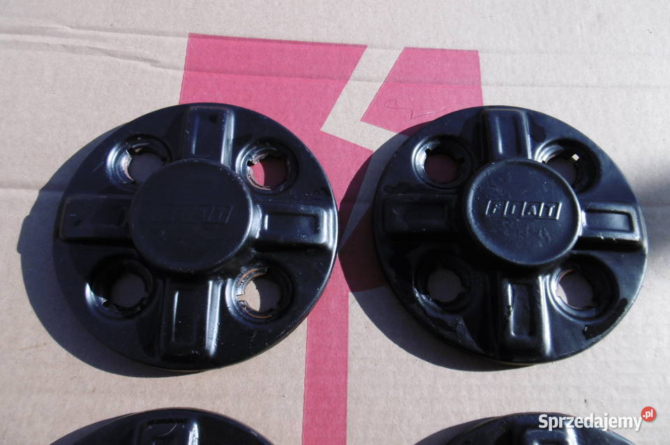 kołpaki dekle dekielki kapsle fiat 126p maluch Namysłów sprzedam
