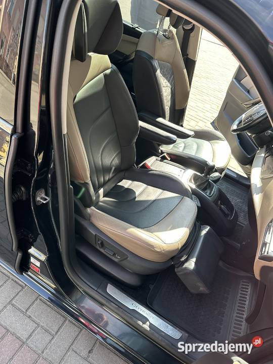 Citroen c4 picasso 2015r Radom