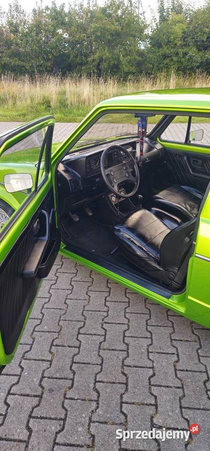 Golf mk1 19TDI Leźno