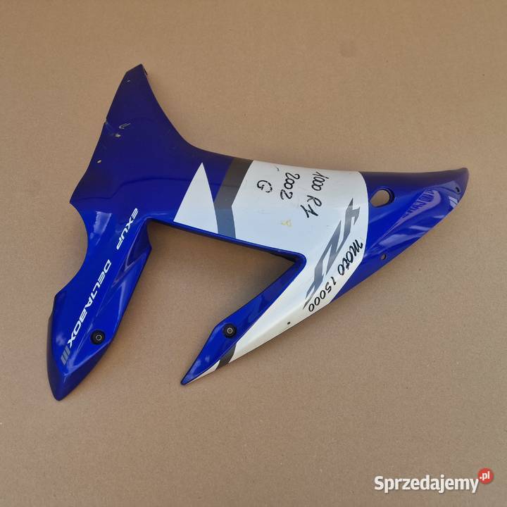 YAMAHA YZF R1 RN09 0203 OWIEWKA BOCZNA BOK sprzedam