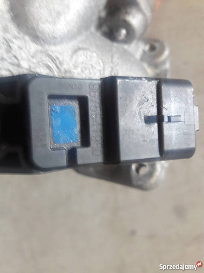 Egr mapsensor mondeo 20 tdci 180 Siedlce