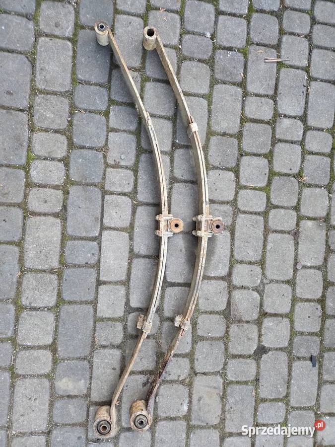 Polonez Caro resory Części samochodowe Gliwice