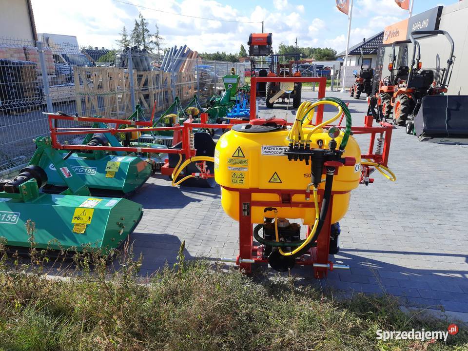 Opryskiwacz polowy Tadlen TL206 Księżyno