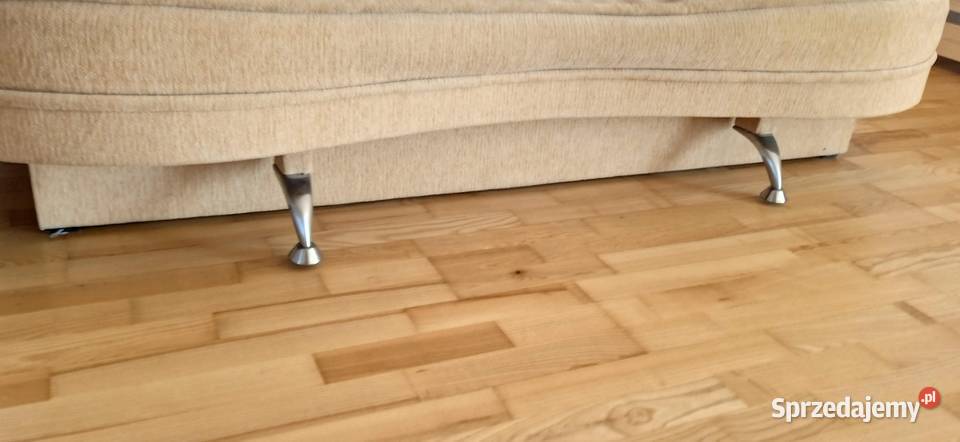 Kanapa wersalka sofa 2 sztuki Jasieniec