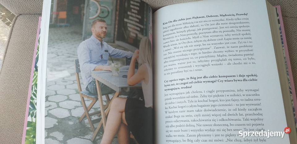 Bóg w wielkim miescie Pozostałe Kraków sprzedam