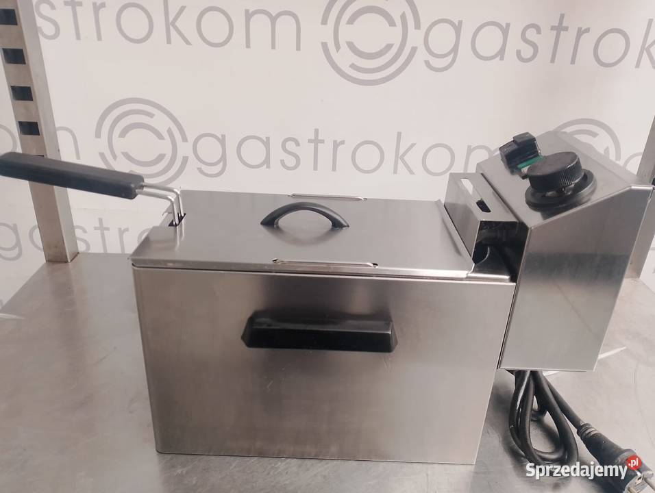 Frytownica elektryczna 5L REDFOX FE04 S dolnośląskie Wrocław