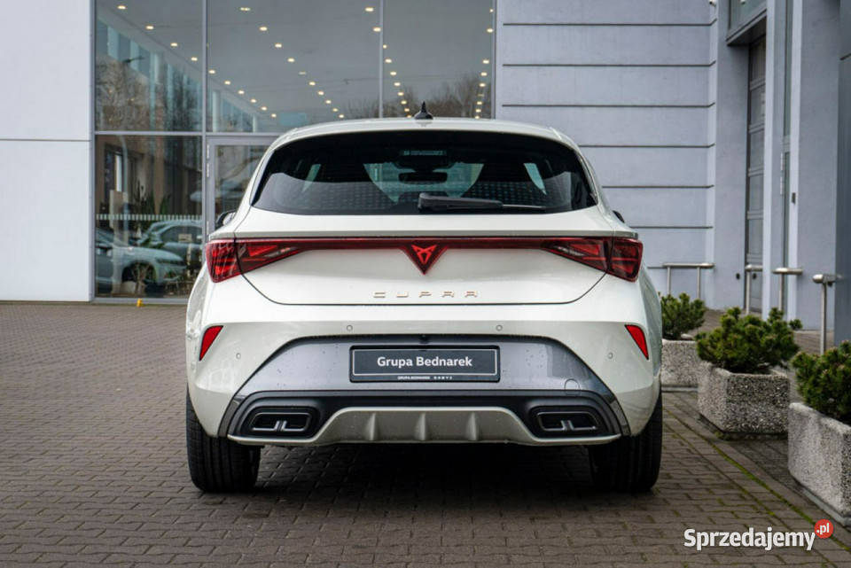 Cupra Leon 15 eTSI 150 DSG Dostępny ręki łódzkie Łódź