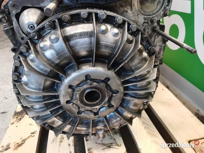 Fendt 306 C Sprzęgło hydrokinetyczne wielkopolskie Wilkowo sprzedam