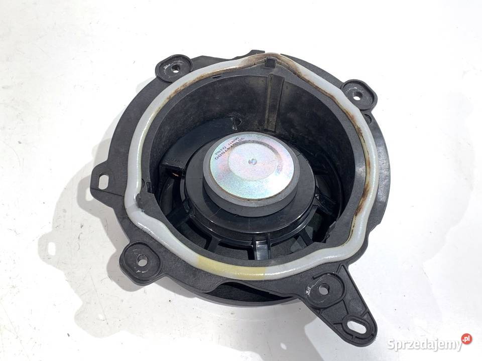 GŁOŚNIKI KOMPLET OPEL CORSA F 9818747880