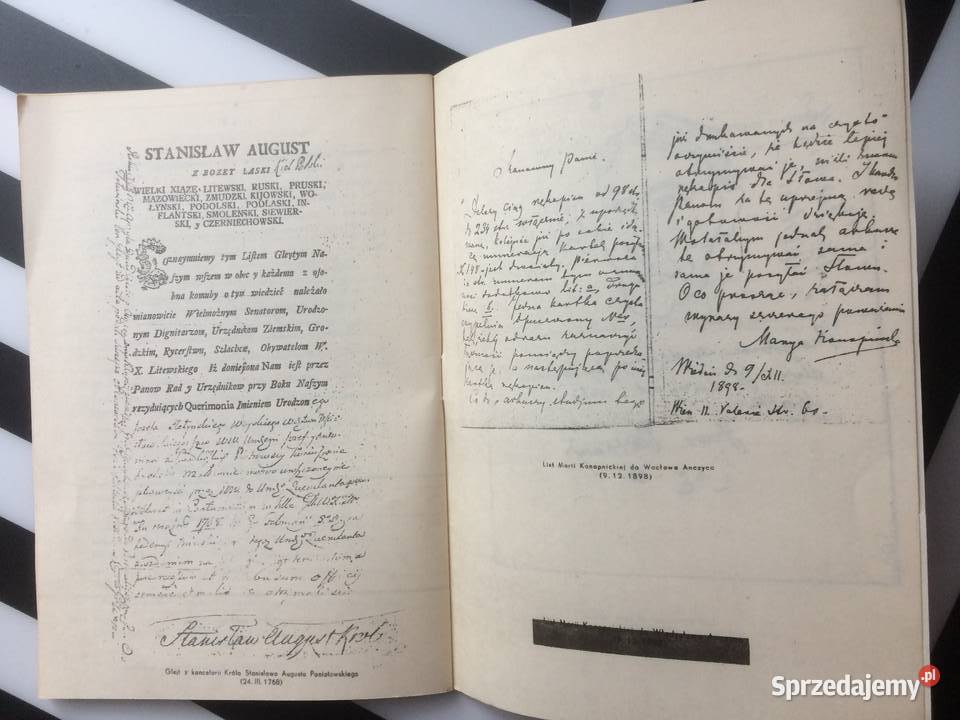 3547 Ze Zbiorów Literackiego Książnicy Szczecin