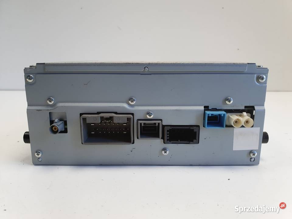 Volvo V40 II V60 S60 II XC60 RADIOODTWARZACZ Wyposażenie wnętrza lubelskie Chełm