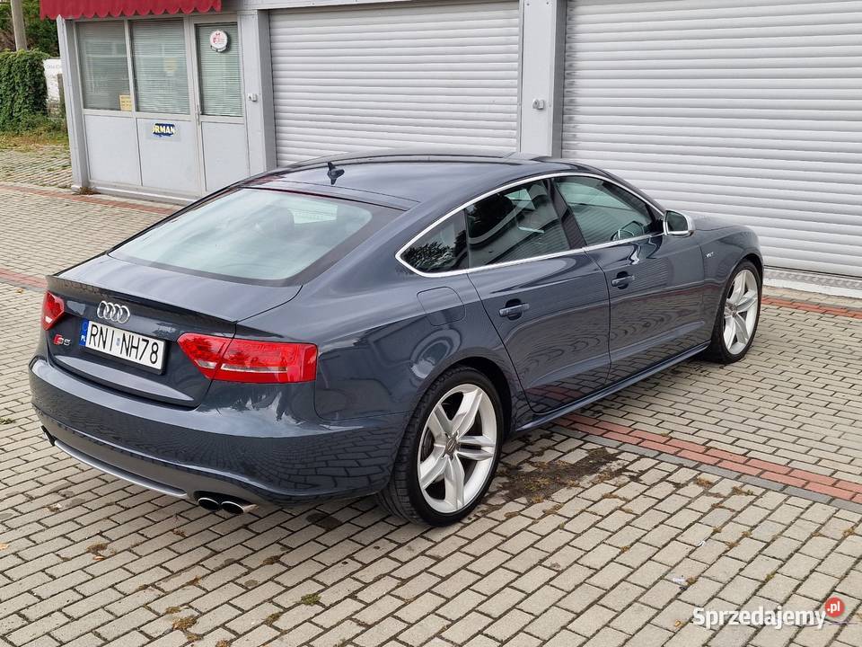 Audi S5 Sportback 30TFSI V6 333