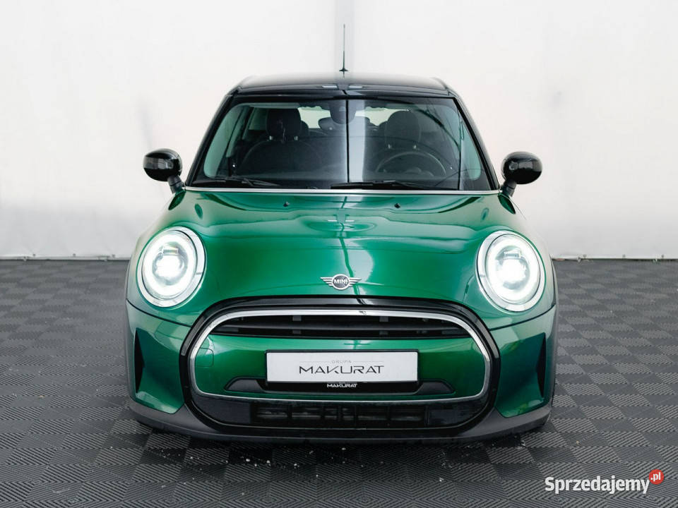 Mini Cooper DW5XP8115 136 Kcofania Podgrzf 2 kamera cofania Gdańsk sprzedam