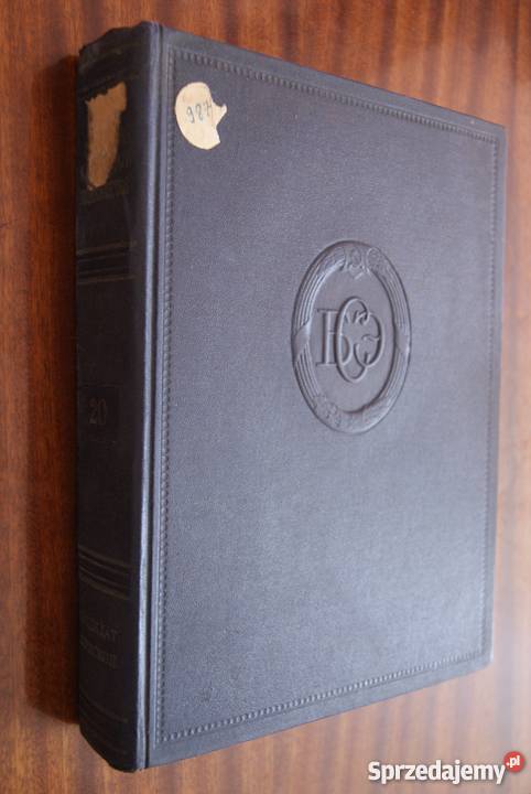 Duża Encyklopedia Radziecka T 20 1949 encyklopedie, słowniki, leksykony Parczew