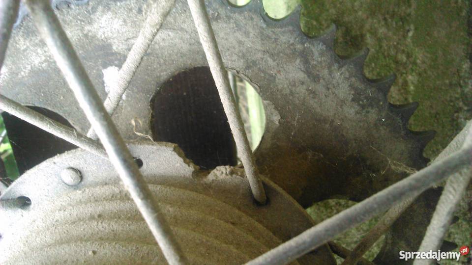 Koła 17 Romet ogar 200205 podkarpackie Rzeszów