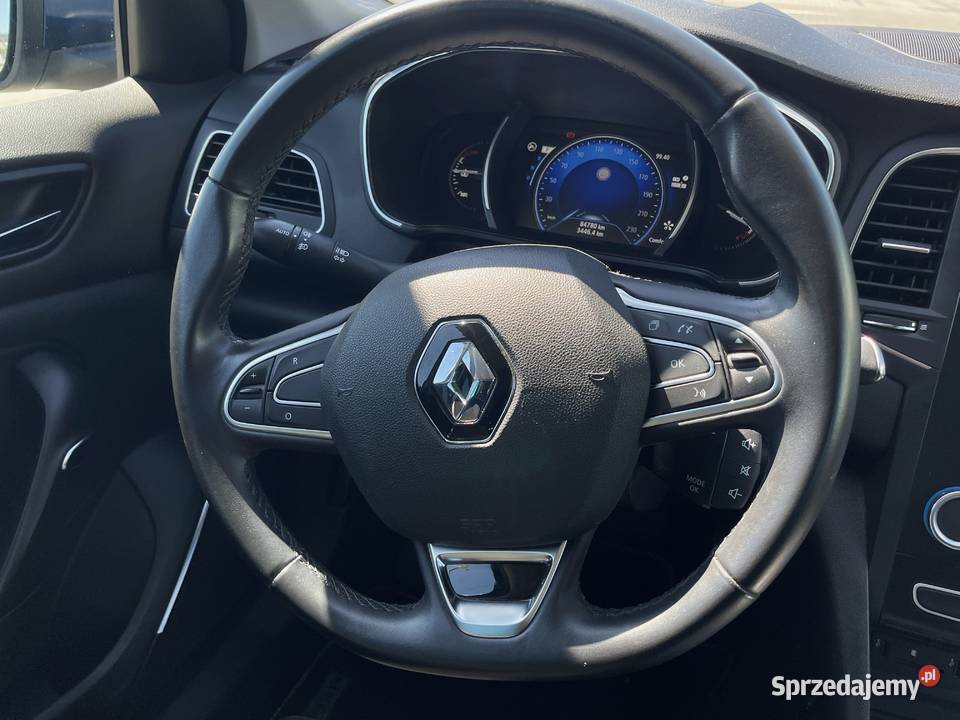 Renault Megane IV 15 dCi 110 EDC Automat 84 780 czujnik deszczu podkarpackie Rzeszów sprzedam