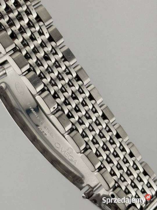 FVAT 23 Omega Seamaster ref 166037SP bransoleta wielkopolskie Poznań