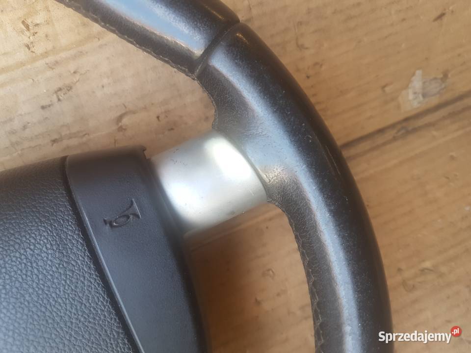 Ford Mondeo Mk3 Lift kierownica skórzana skóra dolnośląskie Legnica