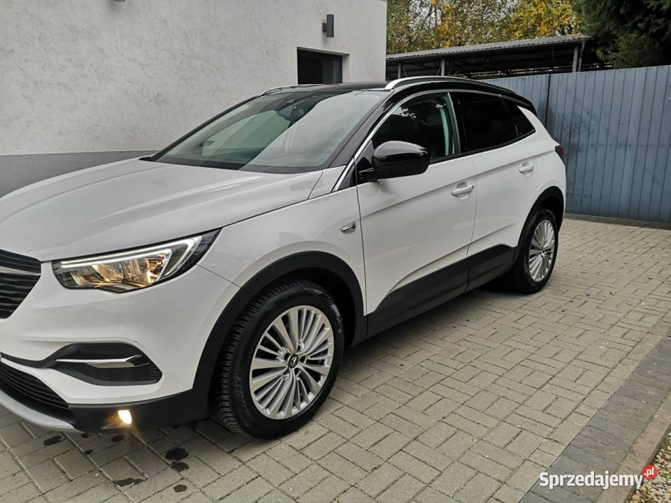 Opel Grandland X 15 TD 130 Klimatr Temp Parktr isofix Grandland X