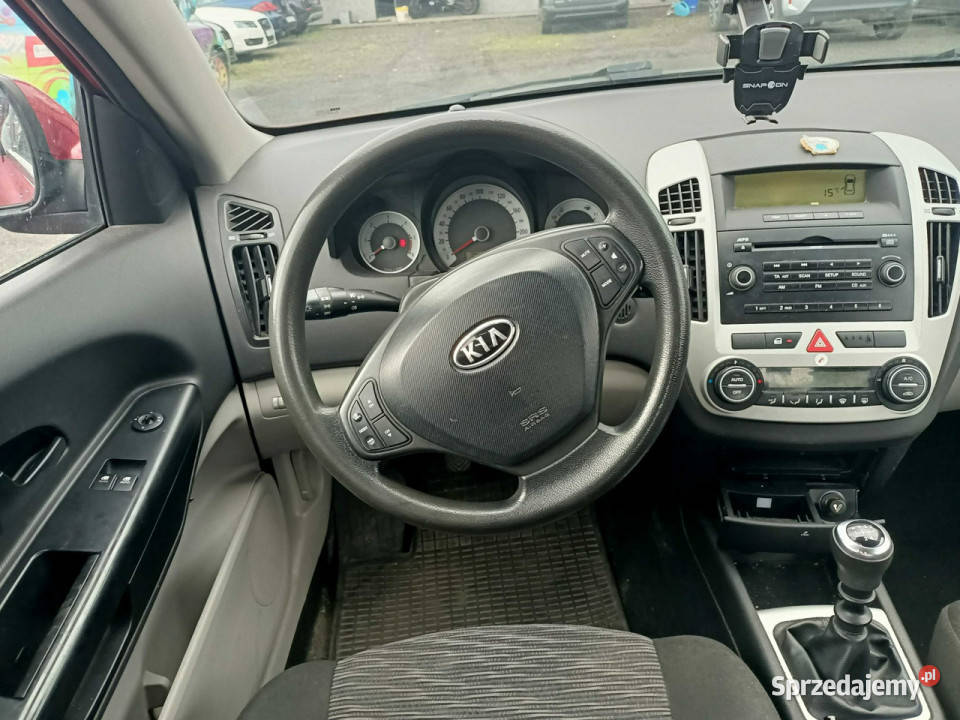 Kia Ceed Kia Ceed 16 CRDI 115 08r I 20062012 Tarnów sprzedam