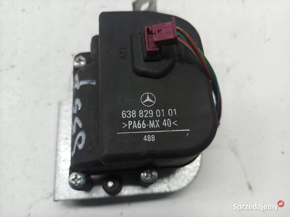 SILNICZEK SZYBY PRAWY 6388290101 MercedesBenz