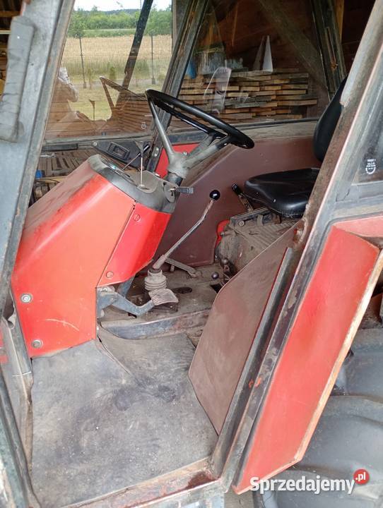 Zetor 5011 sprawny zarejestrowany Porządzie sprzedam