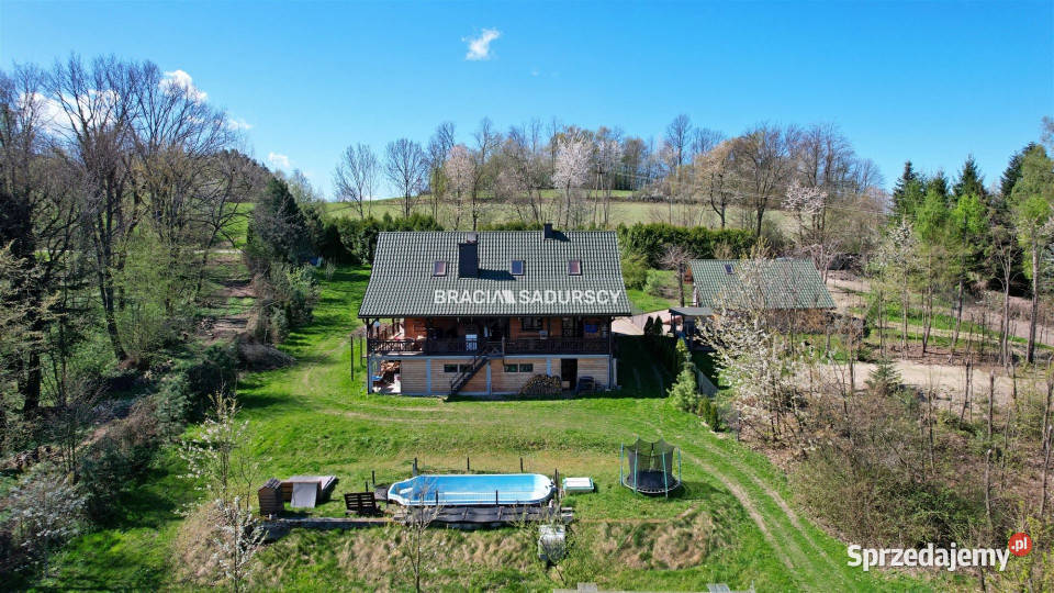 Dom 133m2 Kamionna Sprzedaż