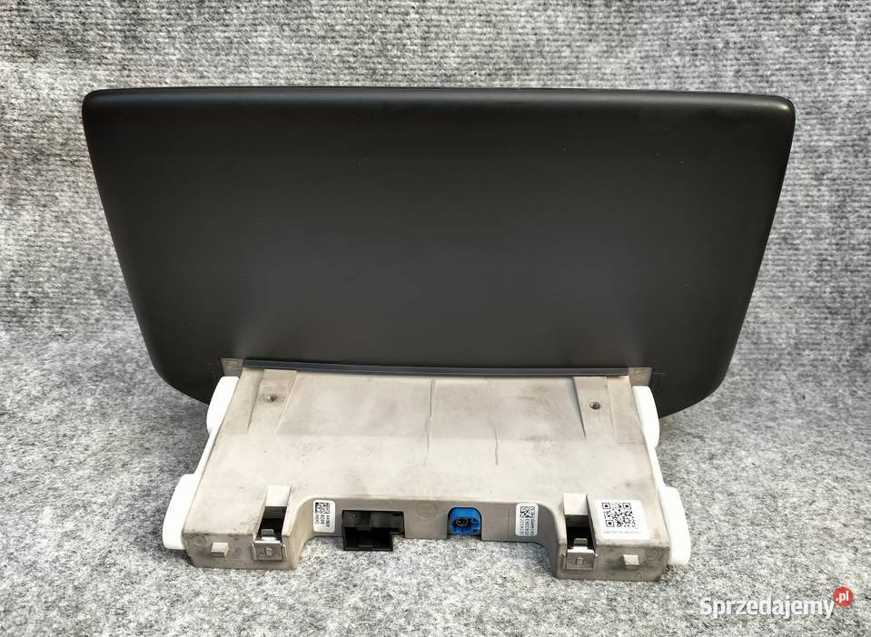 VW ID3 ID4 wyświetlacz ekran nawigacji Nawigacje fabryczne Leszno