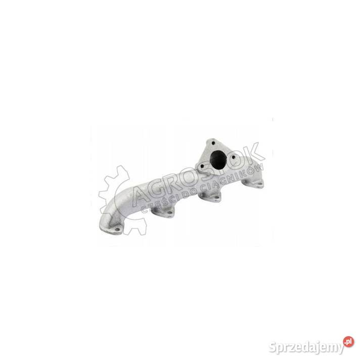 Kolektor wydechowy zetor 4cylindrowy oryginał sprzedam