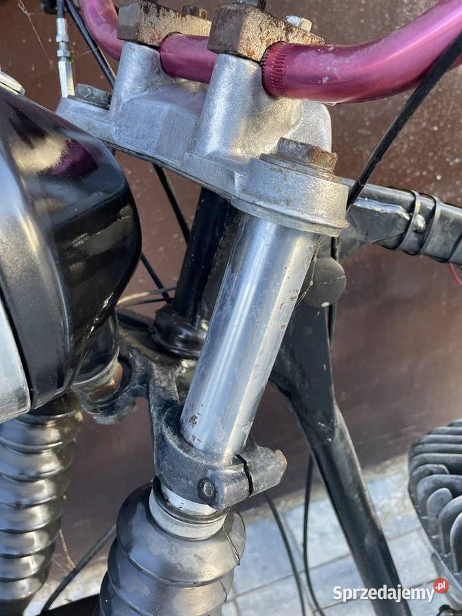 Rama wsk zawieszenie ETZ 250 Kowalów Dolny sprzedam