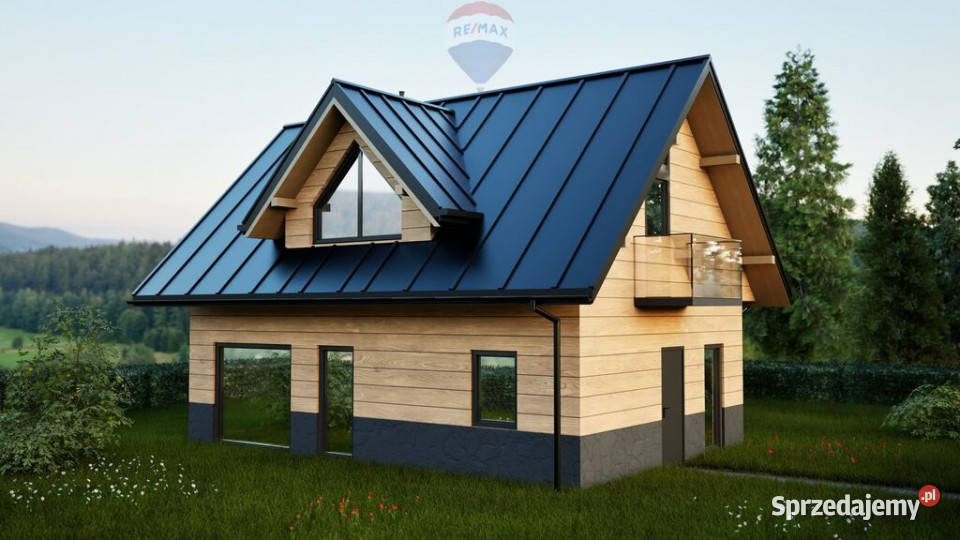 Działka z pozwoleniem na budowę BielskoBiała