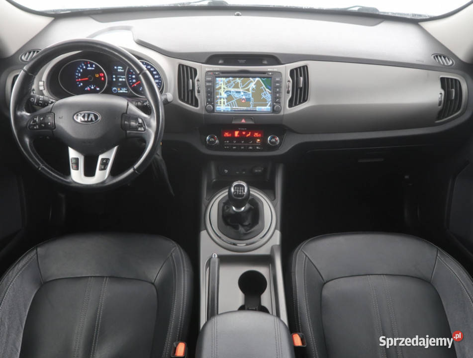 Kia Sportage 17 CRDi Sportage Bielany Wrocławskie