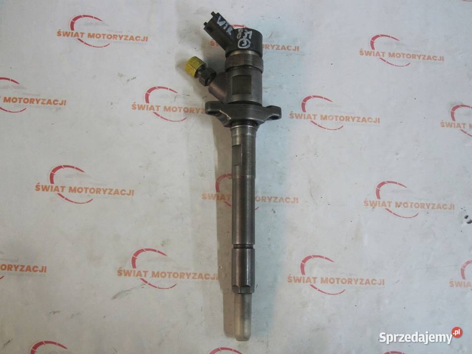 PEUGEOT CITROEN FORD 16 TDCI HDI wtrysk Kielce