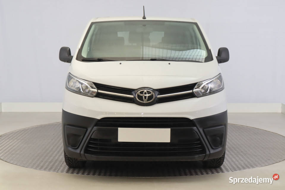 Toyota ProAce 15 D4D tempomat Zabrze