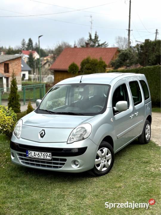 Renault Kangoo Oasis 1500cm3 podkarpackie Łańcut
