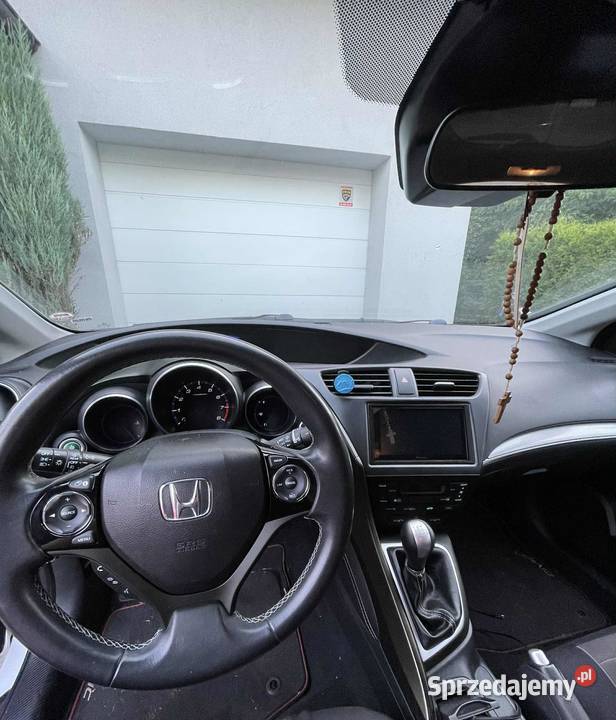 Honda Civic 18 Tourer wielofunkcyjna kierownica Częstochowa sprzedam