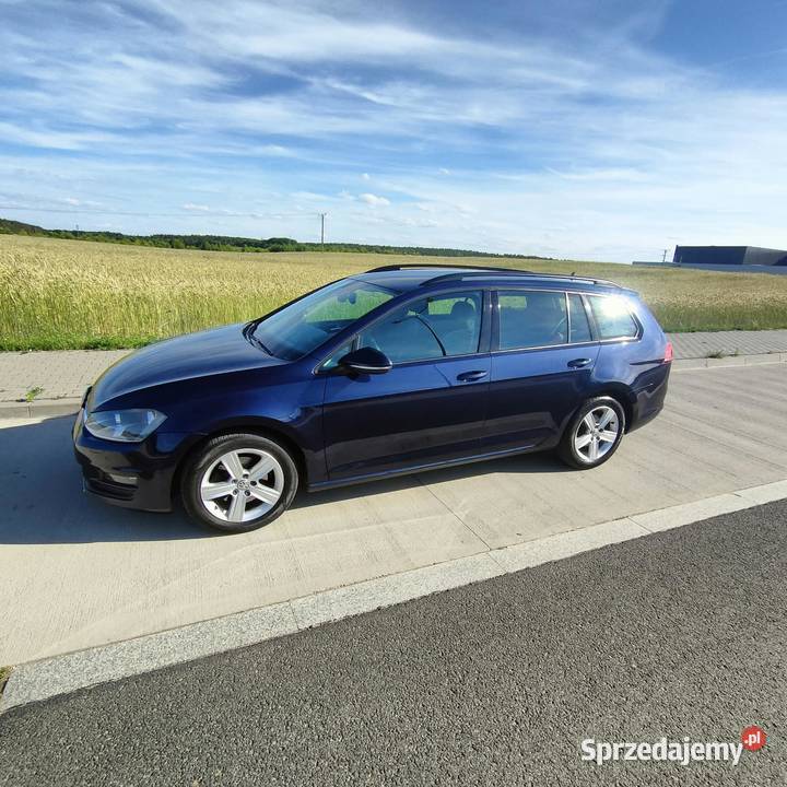 Volkswagen Golf 7 kombi Mosina